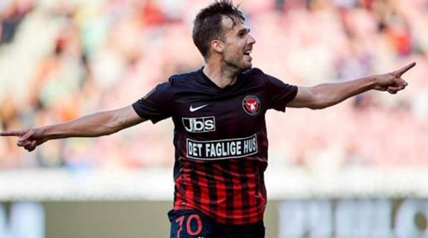 Trabzonspor Filip Novak ile anlaşma sağladı