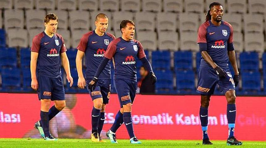 Medipol Başakşehir 2 - 1 Giresunspor