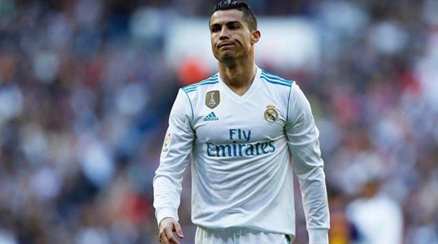 Manchester United'dan Ronaldo i&ccedil;in 200 milyon euro!