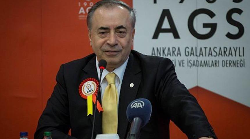 Mustafa Cengiz: 'Şampiyon da olsak mayısta se&ccedil;ime gideceğiz'