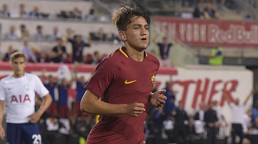 Fatih Terim'in ilk transferi Cengiz &Uuml;nder