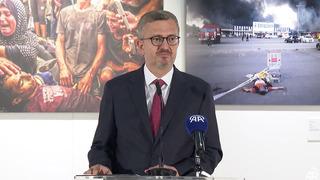 İletişim Başkanı Duran: Küresel medyada eşit temsil ve gerçeğin hakim kılınması için çaba sarf ediyoruz