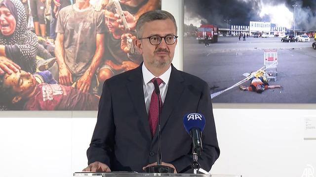 İletişim Başkanı Duran: Küresel medyada eşit temsil ve gerçeğin hakim kılınması için çaba sarf ediyoruz