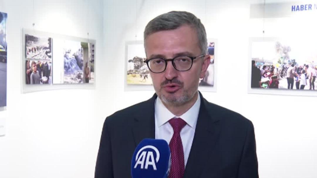 İletişim Başkanı Duran: "Küresel medyada eşit temsil ve gerçeğin hakim kılınması için çaba sarf ediyoruz" 1