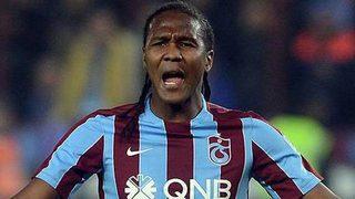 Hugo Rodallega gemileri yaktı: Haziran'da evime döneceğim