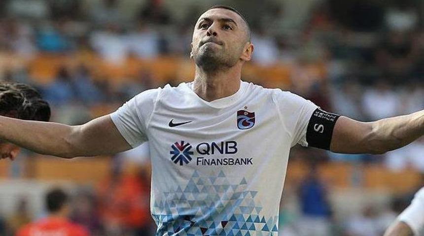 Burak Yılmaz Beşiktaş'a &ouml;nerildi!