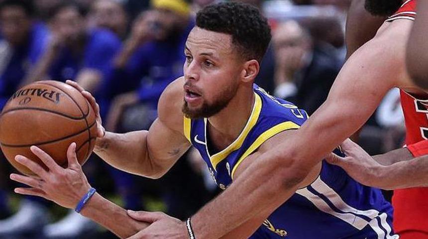 Warriors deplasmanda yenilmiyor