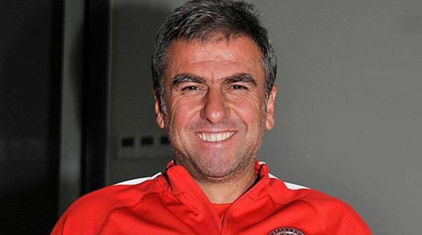 Hamza Hamzaoğlu galibiyetle başlamak istiyor