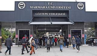 Marmara Üniversitesi yeni rektörü Prof. Dr. Mehmet E. Okur oldu