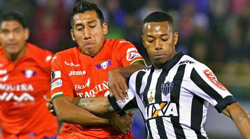 Samet Aybaba: Robinho ile g&ouml;r&uuml;ş&uuml;yoruz