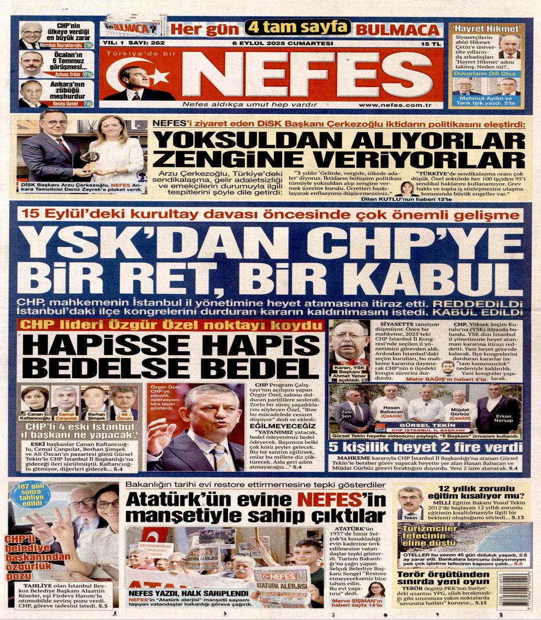 Nefes Gazetesi