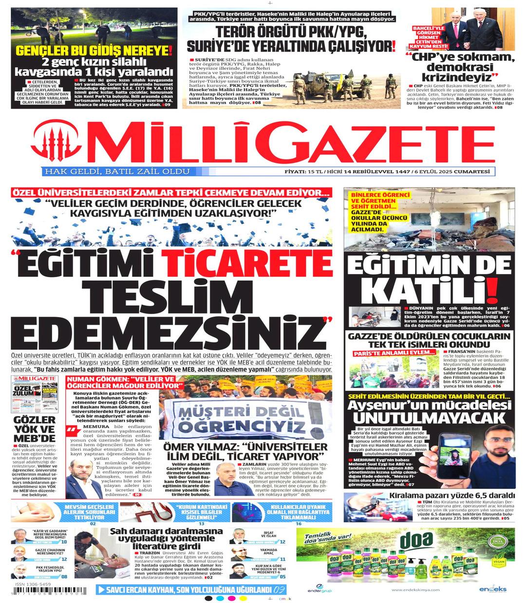 Milli Gazete