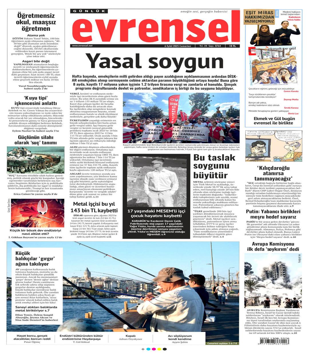 Evrensel Gazetesi