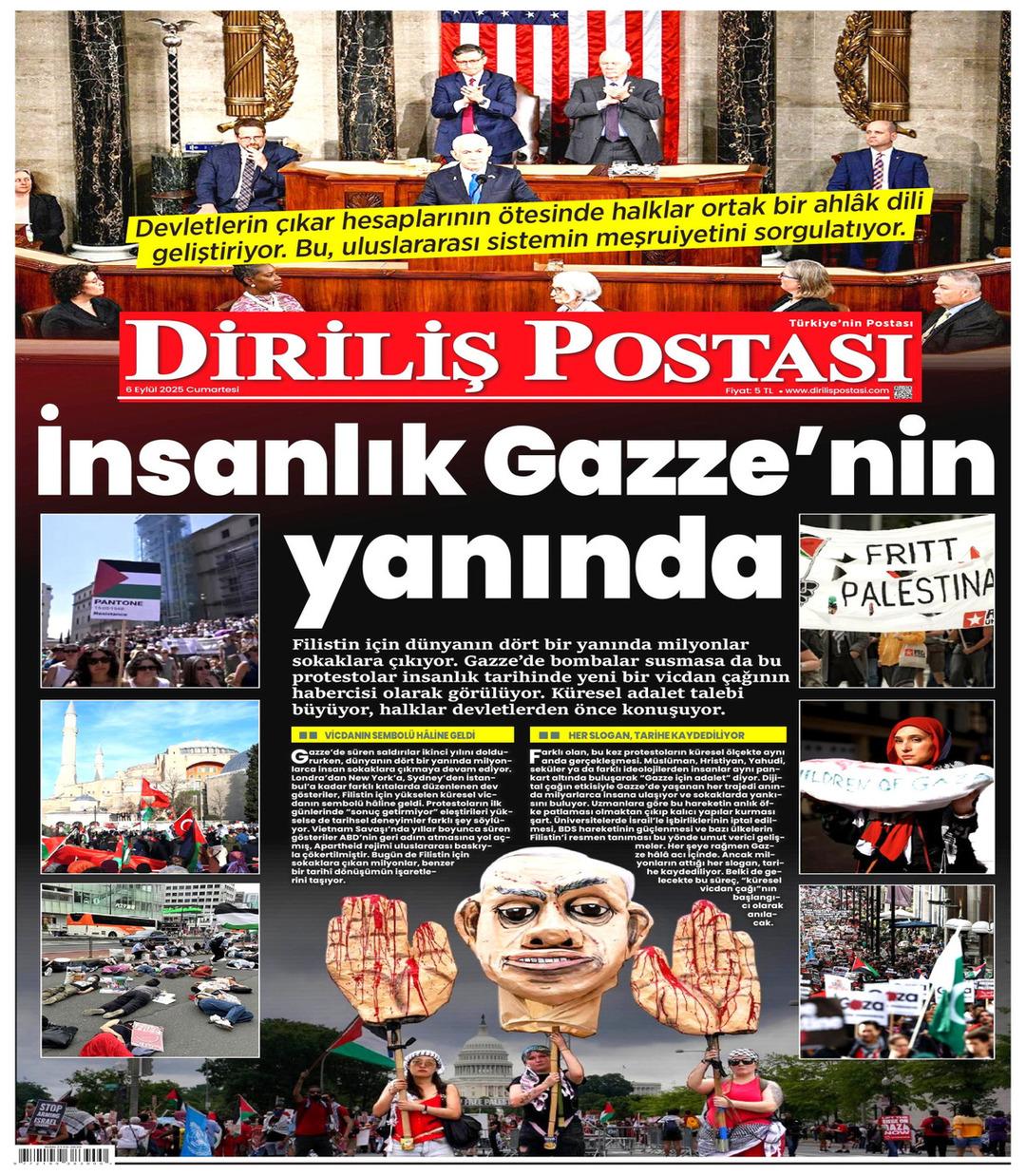Diriliş Postası Gazetesi