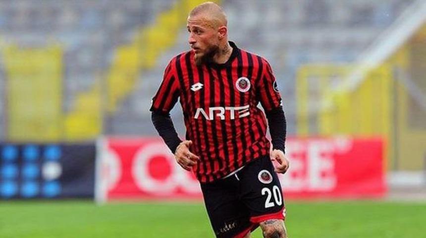 Aydın Karabulut yeniden Gen&ccedil;lerbirliği'nde