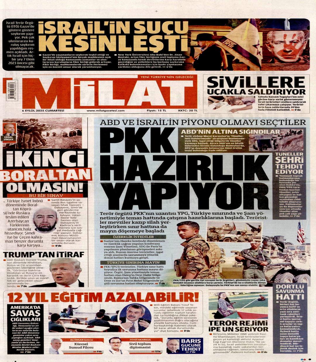Milat Gazetesi