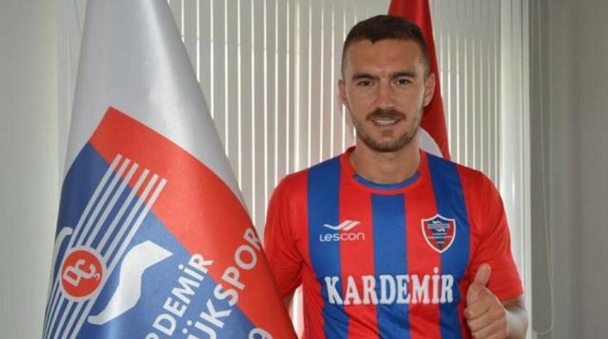 Alexe, Karab&uuml;k'e geri d&ouml;nd&uuml;!