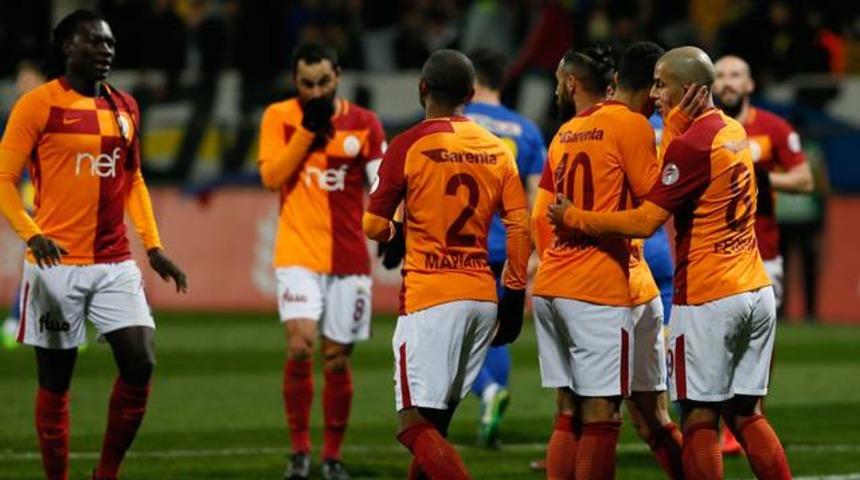 Bucaspor 0 - 3 Galatasaray