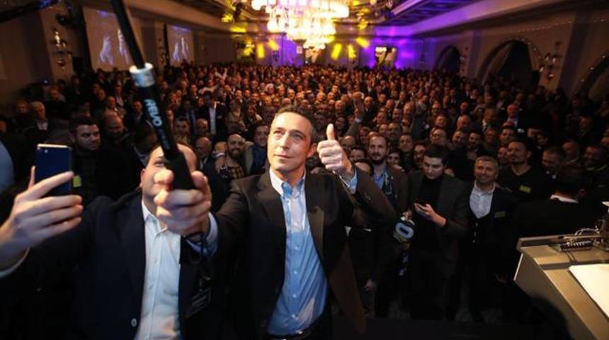 Ali Ko&ccedil;'tan Alex de Souza s&uuml;rprizi!