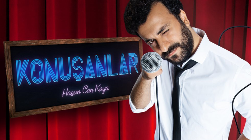 Hasan Can Kaya, Disney'den tam 325 bin dolar kazanacak! Exxen kazancı da ortaya çıktı