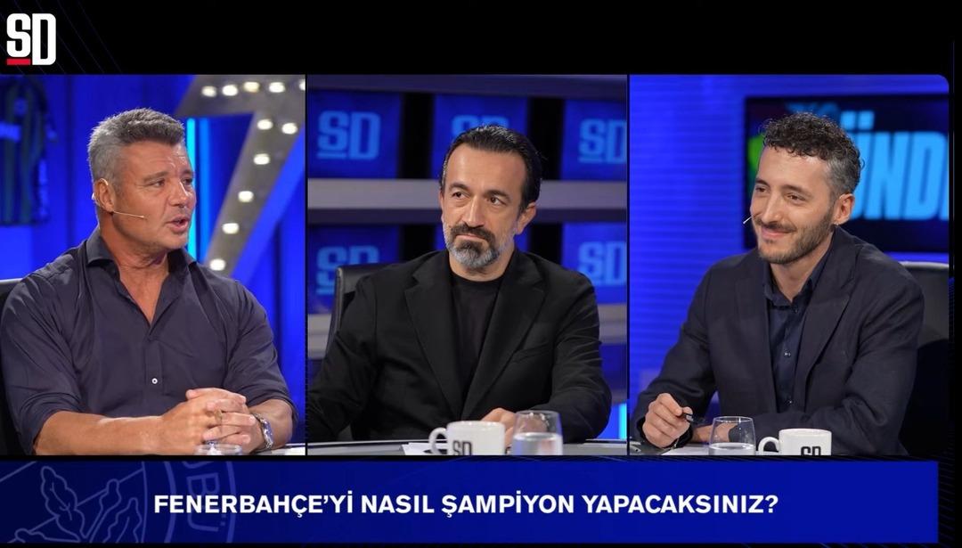 Fenerbahçe de başkanlık seçimi gün geçtikçe daha da kızışıyor! Saran ın Bunlar fırıldak insanlar! sözleri gündem oldu... 1