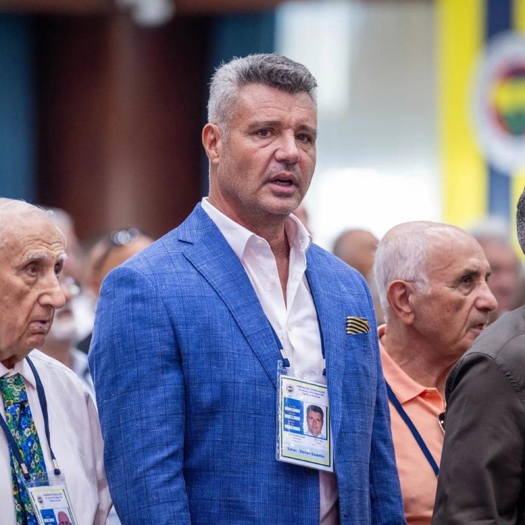 Fenerbahçe de başkanlık seçimi gün geçtikçe daha da kızışıyor! Saran ın Bunlar fırıldak insanlar! sözleri gündem oldu... 3