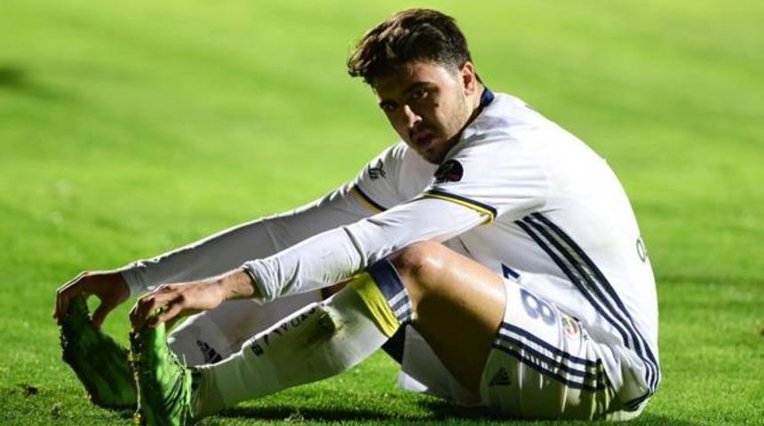 Real Betis'ten Ozan Tufan transferine ilişkin a&ccedil;ıklama