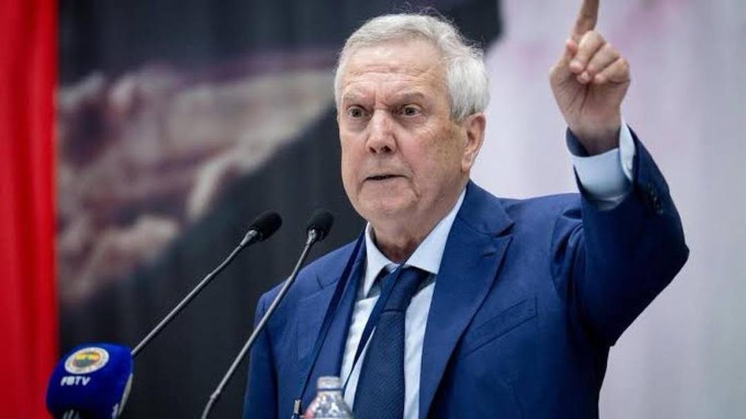 Fenerbahçe de başkanlık seçimi gün geçtikçe daha da kızışıyor! Saran ın Bunlar fırıldak insanlar! sözleri gündem oldu... 8