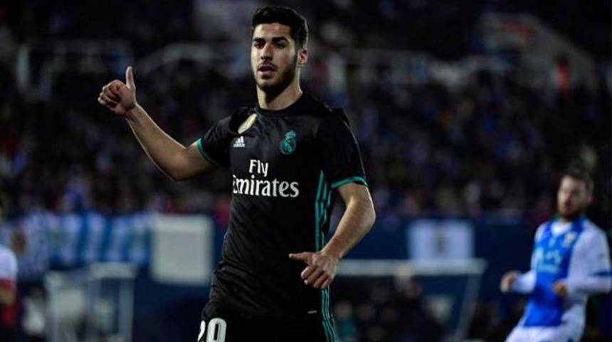 Leganes 0 - 1 Real Madrid