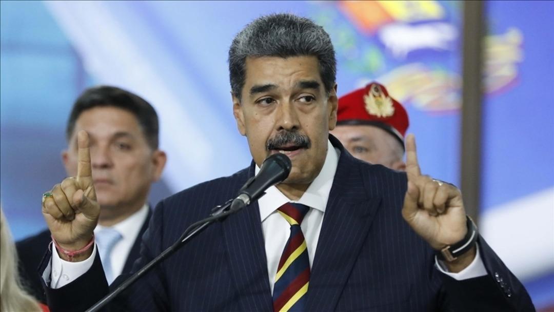 Trump Vururuz dedi, Maduro rest çekti! Adım adım ABD-Venezuela savaşına doğru... Dünya tetikte 2