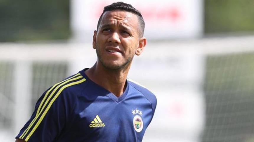 Fenerbah&ccedil;e'den Josef de Souza'yı isteyen Valencia'ya ret!