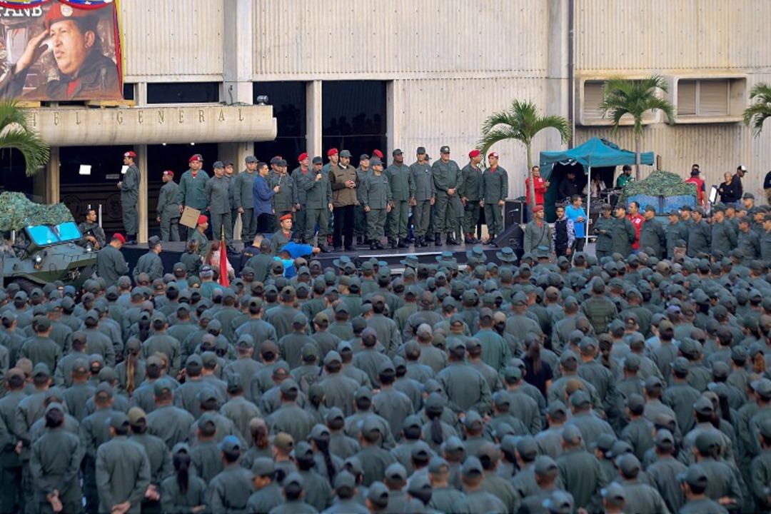 Trump Vururuz dedi, Maduro rest çekti! Adım adım ABD-Venezuela savaşına doğru... Dünya tetikte 4