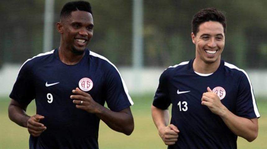 "Eto'o'ya teklifler var, Nasri ayrılacak"