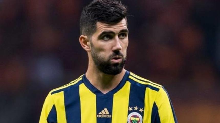 Fenerbah&ccedil;e'de Neto 3 hafta daha yok!