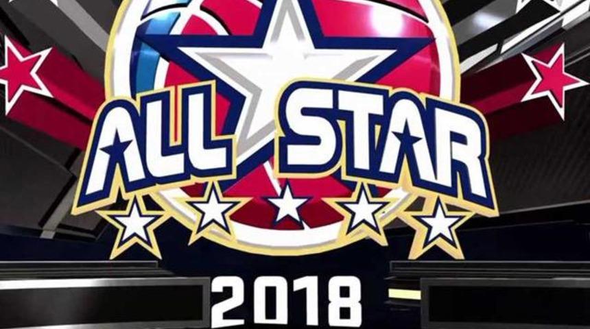 NBA'de All-Star'ın ilk 5'leri belli oldu!