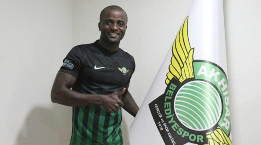 Akhisarspor, Dany'i bitirdi!