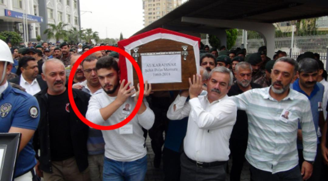 Özel harekat polisi Mustafa Karapınar, babası gibi şehit oldu! 2