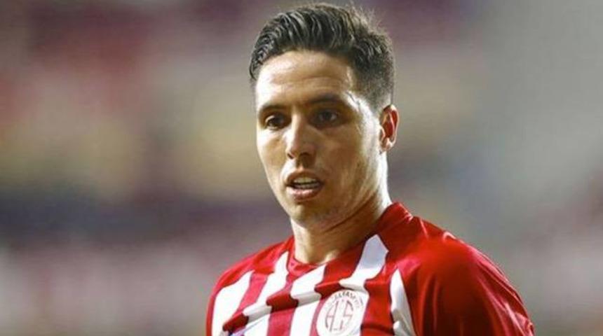 İşte Nasri'nin yeni takımı!