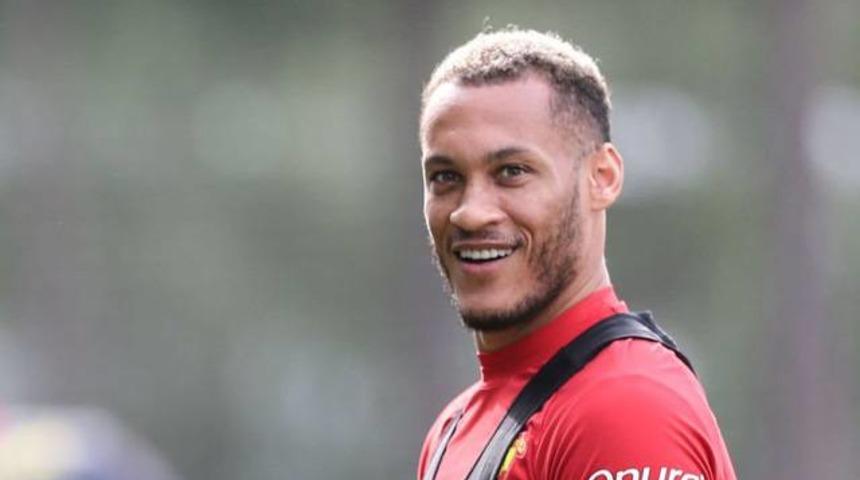 Gouffran: Gomis'in karakterinde gol var