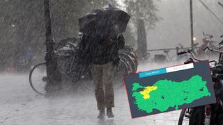 Dikkat! Meteoroloji il il uyardı: 8 kentte sarı alarm! 6-10 Eylül 2025 hava durumu tahminleri...
