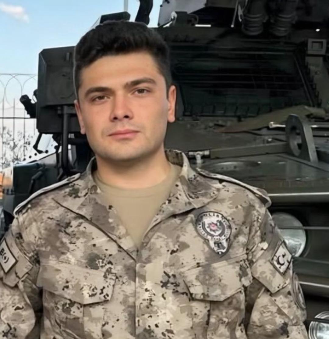 Özel harekat polisi Mustafa Karapınar, babası gibi şehit oldu! 3