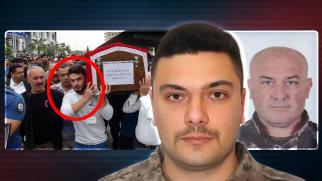 Babası gibi şehit oldu