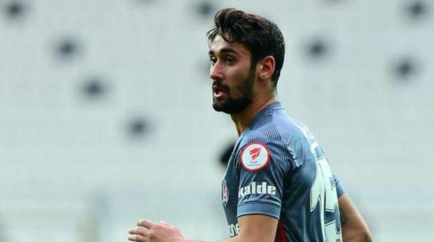Beşiktaş, Orkan &Ccedil;ınar'ı Konyaspor'a kiraladı