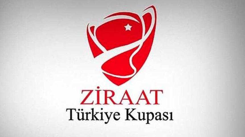 T&uuml;rkiye Kupası'nda &ccedil;eyrek ve yarı final eşleşmeleri belli oldu!