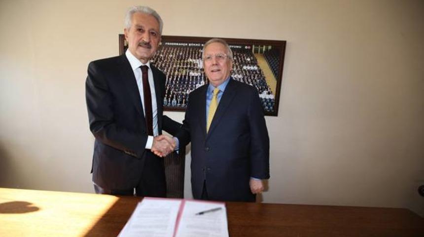 Acıbadem, Fenerbah&ccedil;e'ye sponsor oldu