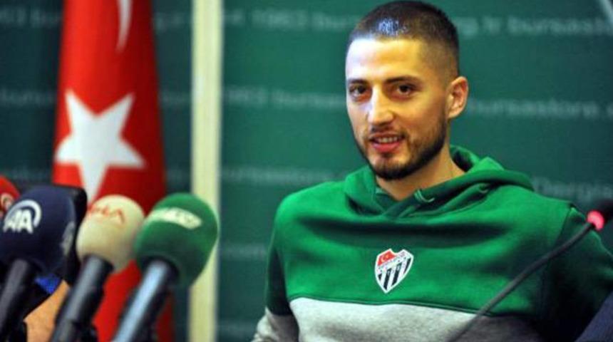 Grozav: 'Savaşmak i&ccedil;in buradayım'