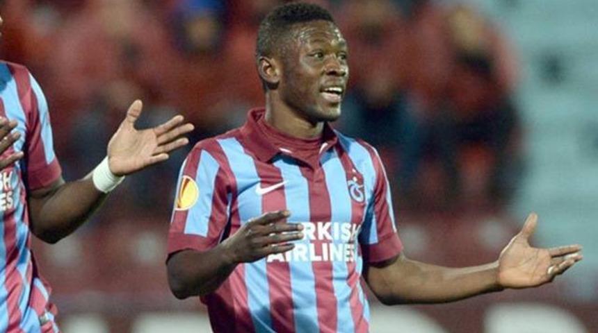 Eski Trabzonsporlu Majeed Waris Porto'ya transfer oluyor