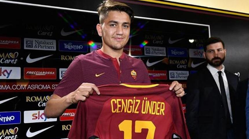Galatasaray Cengiz &Uuml;nder'den vazge&ccedil;miyor