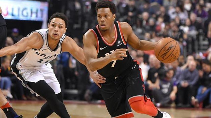 Toronto San Antonio'yu devirdi