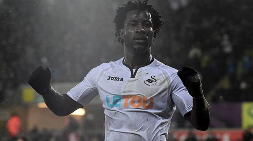 Galatasaray Wilfried Bony'yi g&uuml;ndemine aldı